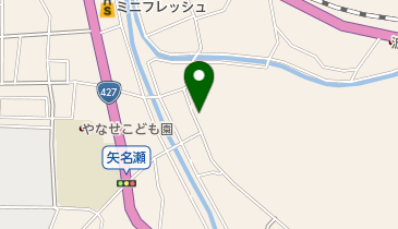 増田時計店の地図画像