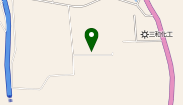 東京精溜工業株式会社 生野工場の地図画像