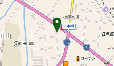 イブ美容室の地図画像