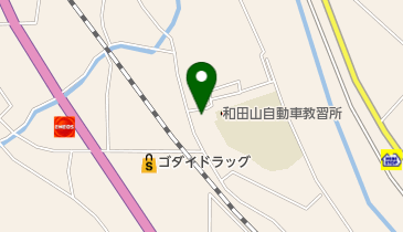 カットハウスメイの地図画像