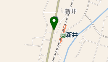 キャロット美容室の地図画像