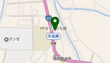 サン美容室の地図画像