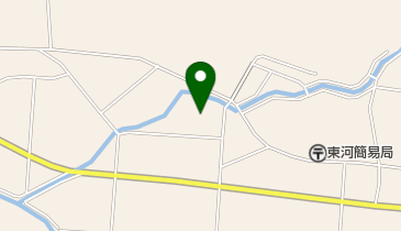 松原株式会社 和田山工場の地図画像