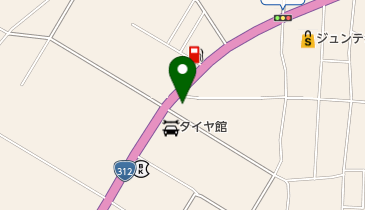 竹田仏壇の地図画像