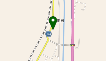 冨田仏具店の地図画像