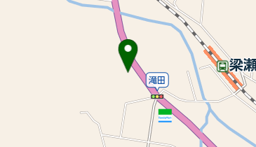 オカダヤの地図画像