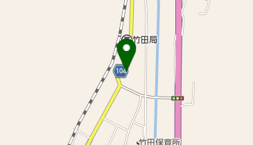 中山薬房の地図画像