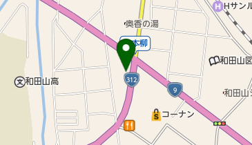 イワアサの地図画像