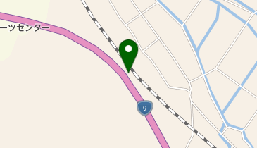 小川理容所の地図画像