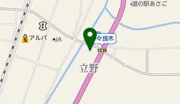味見屋かくれ家の地図画像