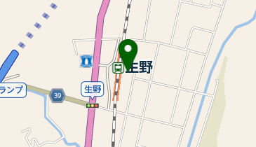 くさかの地図画像