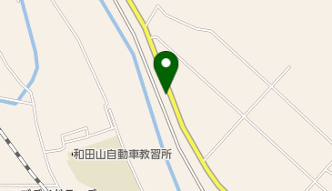 有限会社飯森冷機の地図画像