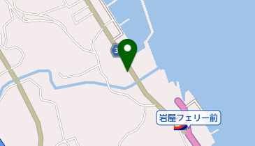 毛利電化の地図画像