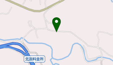 淡路市 育波公民館の地図画像