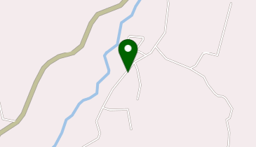 木曽上畑コミュニティプラザの地図画像