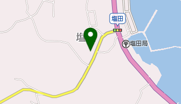 日本習字教育財団青園支部の地図画像