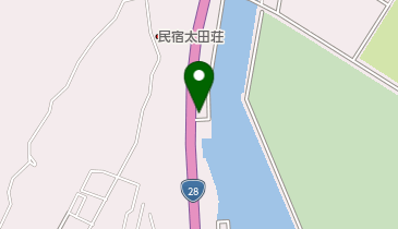 塩田漁協の地図画像