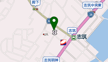 津名ロータリークラブの地図画像