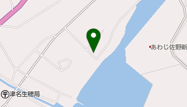 ノエビア化粧品淡路島販社の地図画像