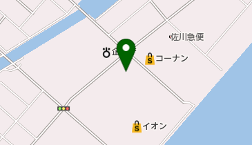 WOWWOWカリヨン広場店の地図画像