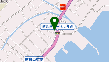 淡路T・P整備株式会社津名店の地図画像