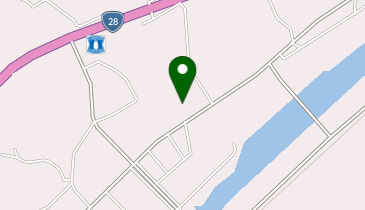 稲本自動車の地図画像