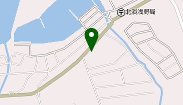 春田モータースの地図画像