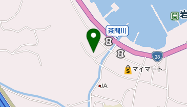 円徳寺の地図画像