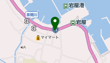 まりもの地図画像