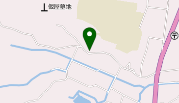 有限会社岡松石材店の地図画像