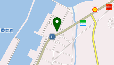 一宮船具店の地図画像
