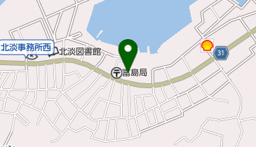 大崎造船株式会社の地図画像