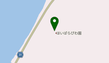 有限会社くろだの地図画像