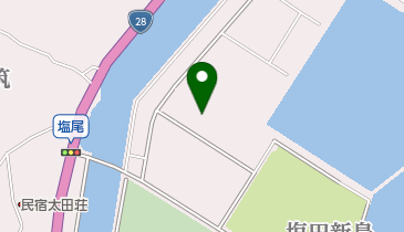 岸化学工業淡路営業所の地図画像