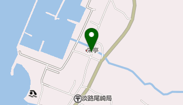 砂河美容院の地図画像