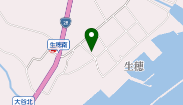 みなと美容院の地図画像