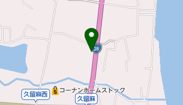 キタ不動産の地図画像