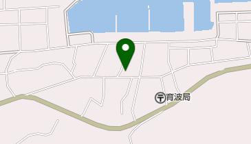 杭田米穀店の地図画像