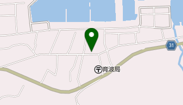 育波薬房の地図画像