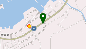 高田洋菓子店の地図画像