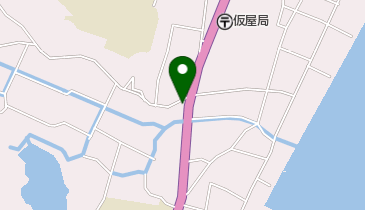 タニールの地図画像