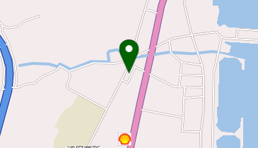 トミナガ洋装店の地図画像