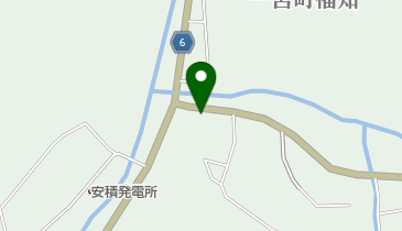 山本洋品店の地図画像