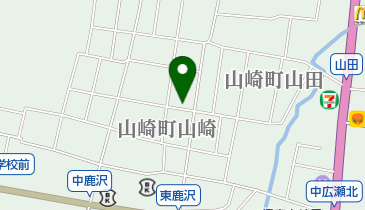 総合学習センターSKYの地図画像