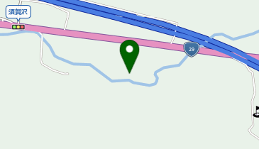 山口整体施術院の地図画像