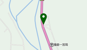 内藤クリーニング店の地図画像