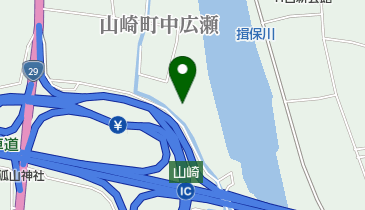 永峰クリーニング工場の地図画像