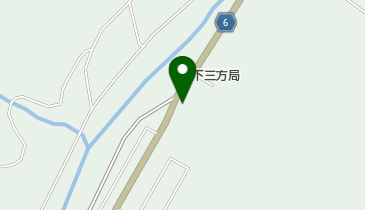 目叶クリーニングの地図画像