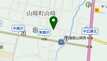 ふじた靴店の地図画像