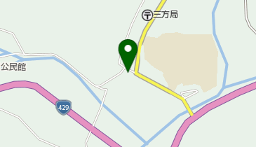 かさなみ商店の地図画像